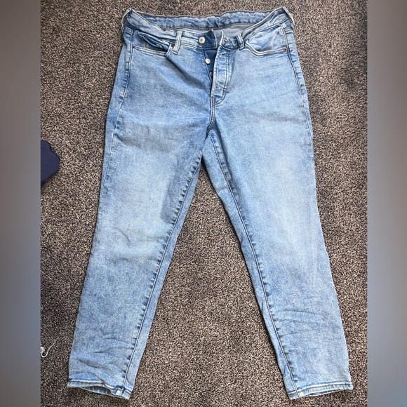 Old navy OG Straight jeans - Picture 4 of 4